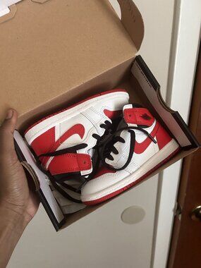 Jordan 1 Retro hightop